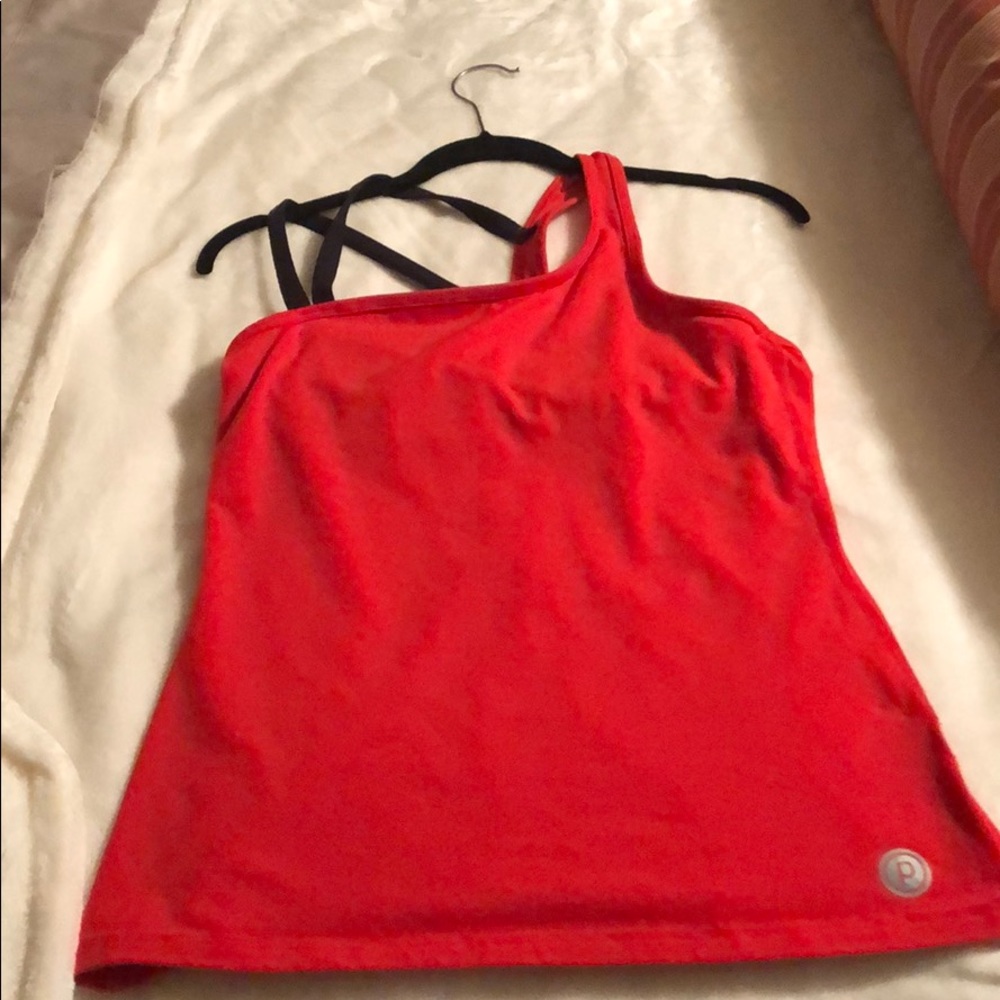 Pure barre tank